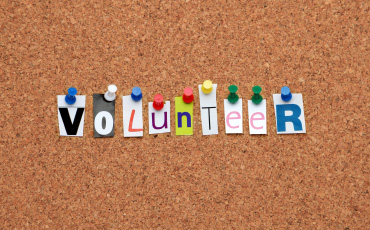 volunteer volunteer