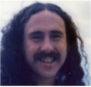 Jay Berlin in 1978