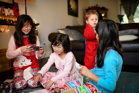 The Foster Joy Holiday Campaign, along with its dedicated donors, not only provided gifts and meals but also brought light and hope into the hearts of these young souls. This holiday season will forever be etched in their memories as a time when the spirit of giving and the warmth of community turned their dreams into reality.