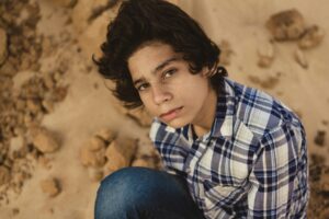 Meet Diego: A Story of Perseverance and Possibility