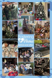 Making Wishes Come True: A Conversation with Fostering Wishes