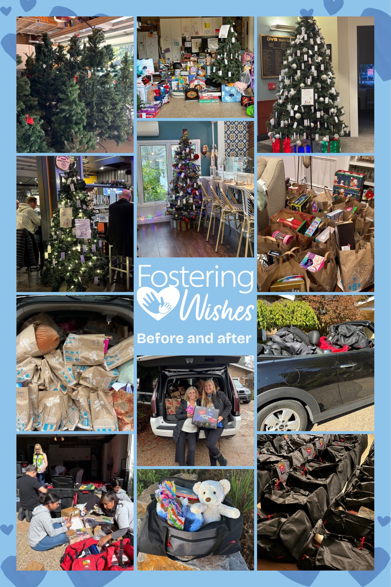 Making Wishes Come True: A Conversation with Fostering Wishes 